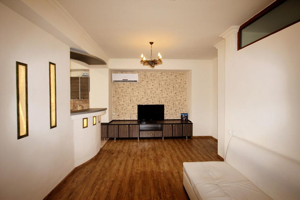 Rent Inn Yerevan On Saryan Street Exterior foto